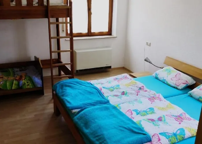 Ferienwohnung Haus Rundel
